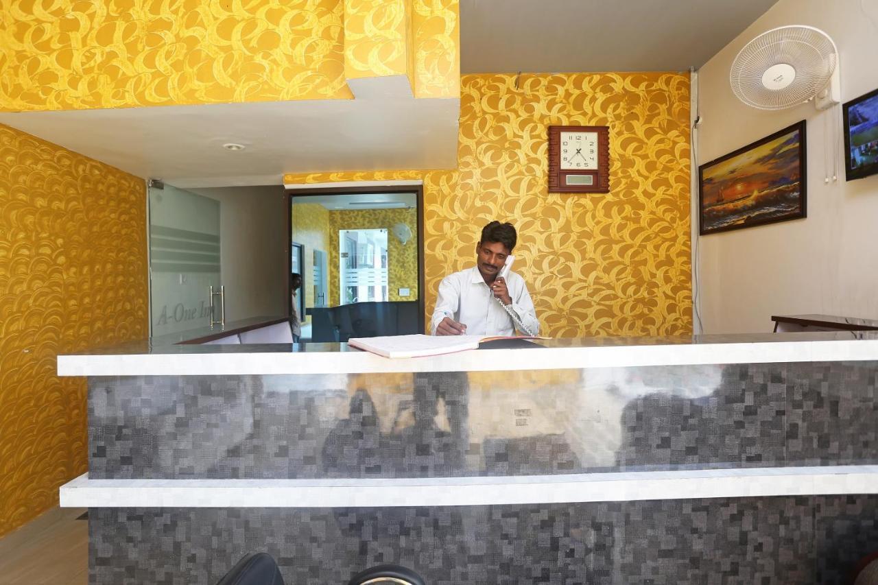 אלוואר Oyo 18301 Hotel A-One מראה חיצוני תמונה