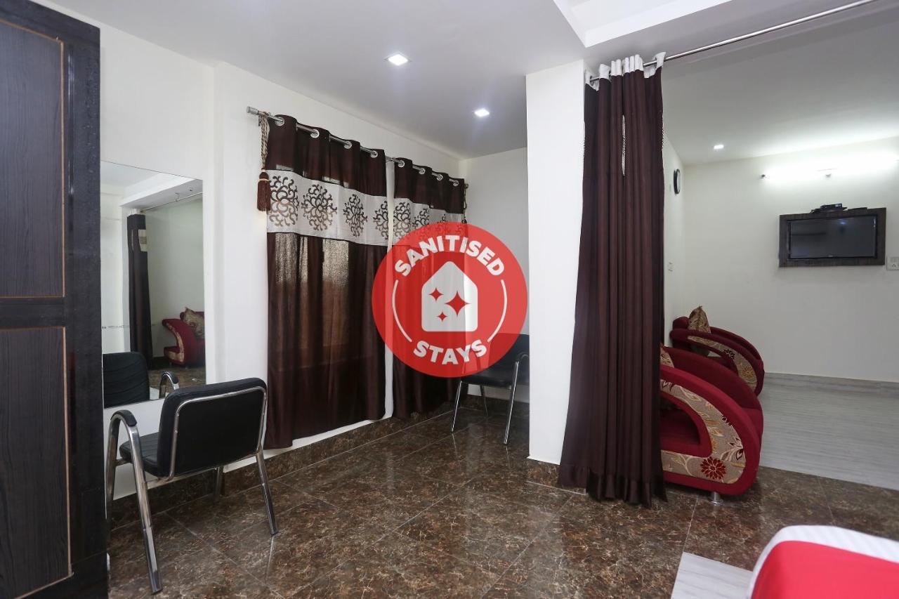 אלוואר Oyo 18301 Hotel A-One מראה חיצוני תמונה
