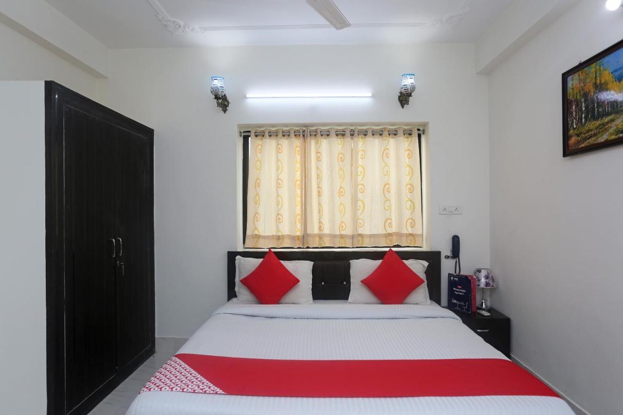 אלוואר Oyo 18301 Hotel A-One מראה חיצוני תמונה